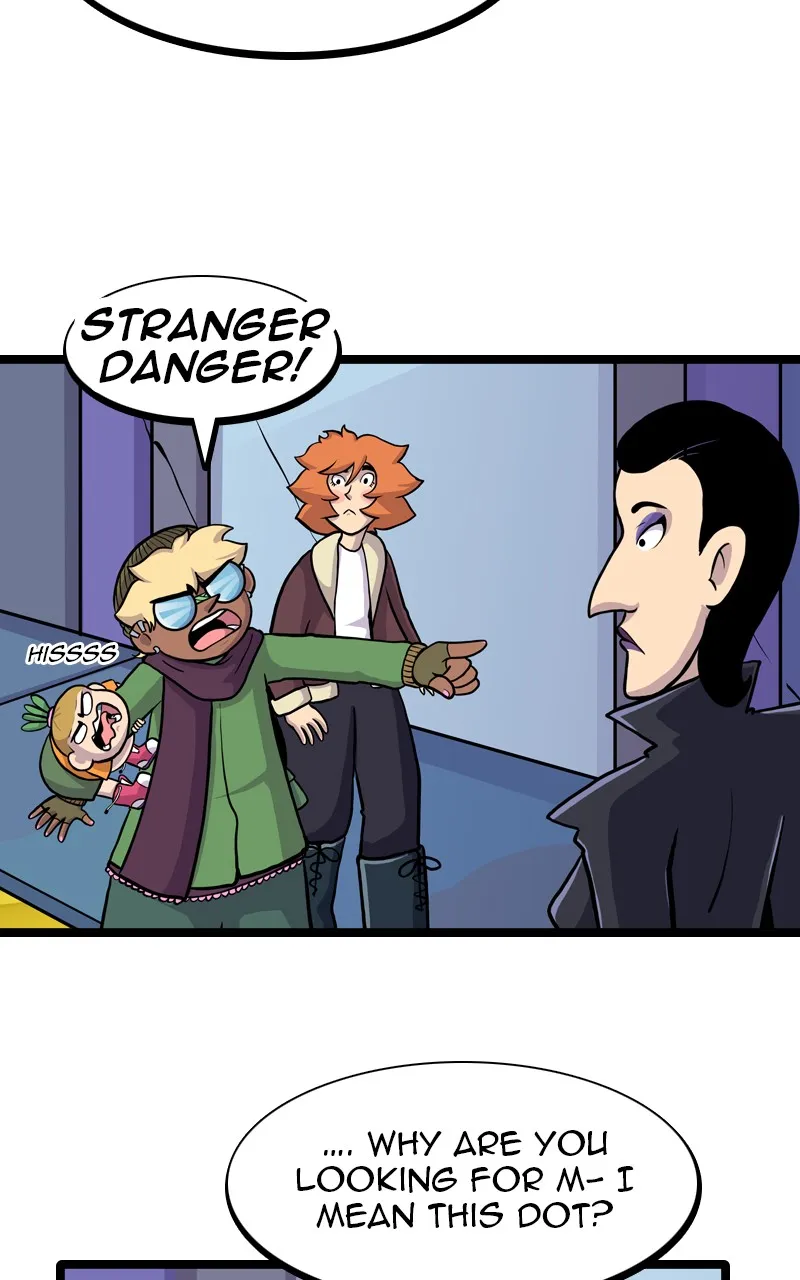 Escape from Oz Chapter 30 page 22 - 