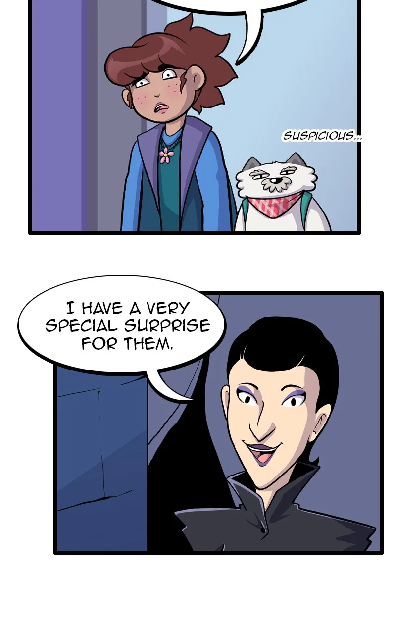 Escape from Oz Chapter 30 page 23 - 