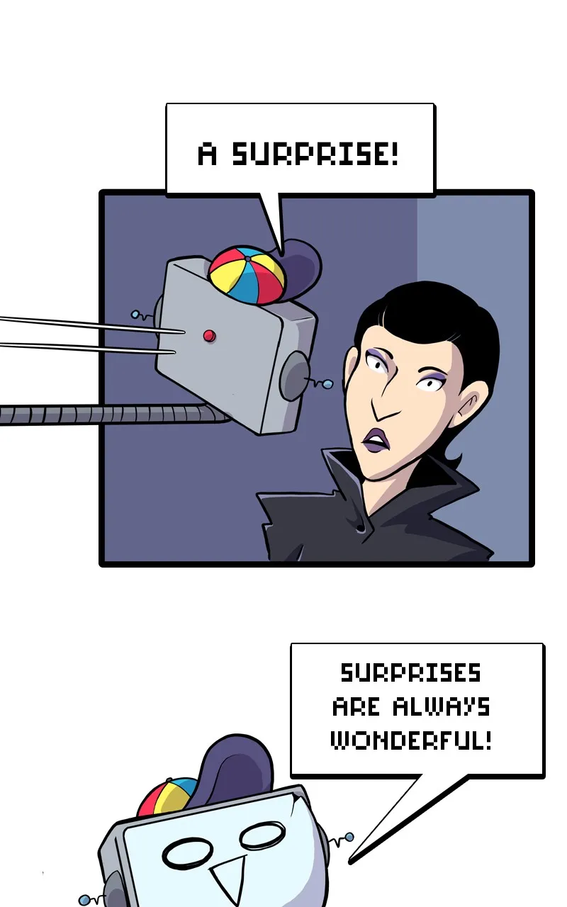 Escape from Oz Chapter 30 page 24 - 