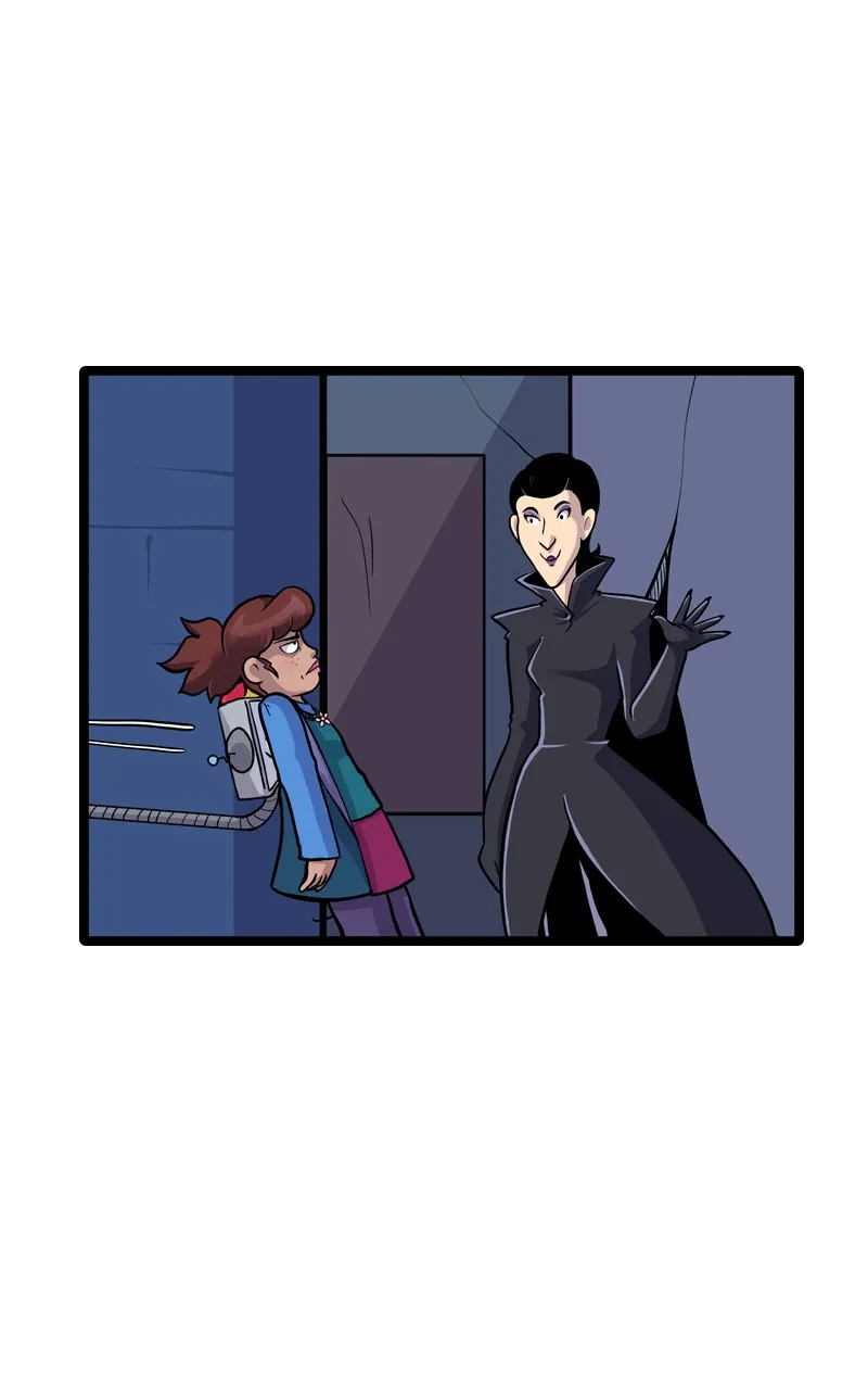 Escape from Oz Chapter 30 page 26 - 