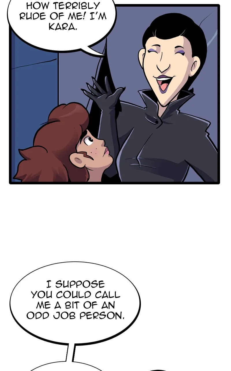 Escape from Oz Chapter 30 page 29 - 