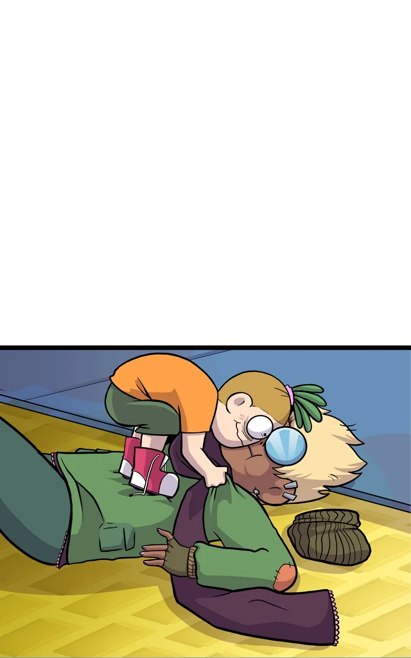 Escape from Oz Chapter 30 page 4 - 