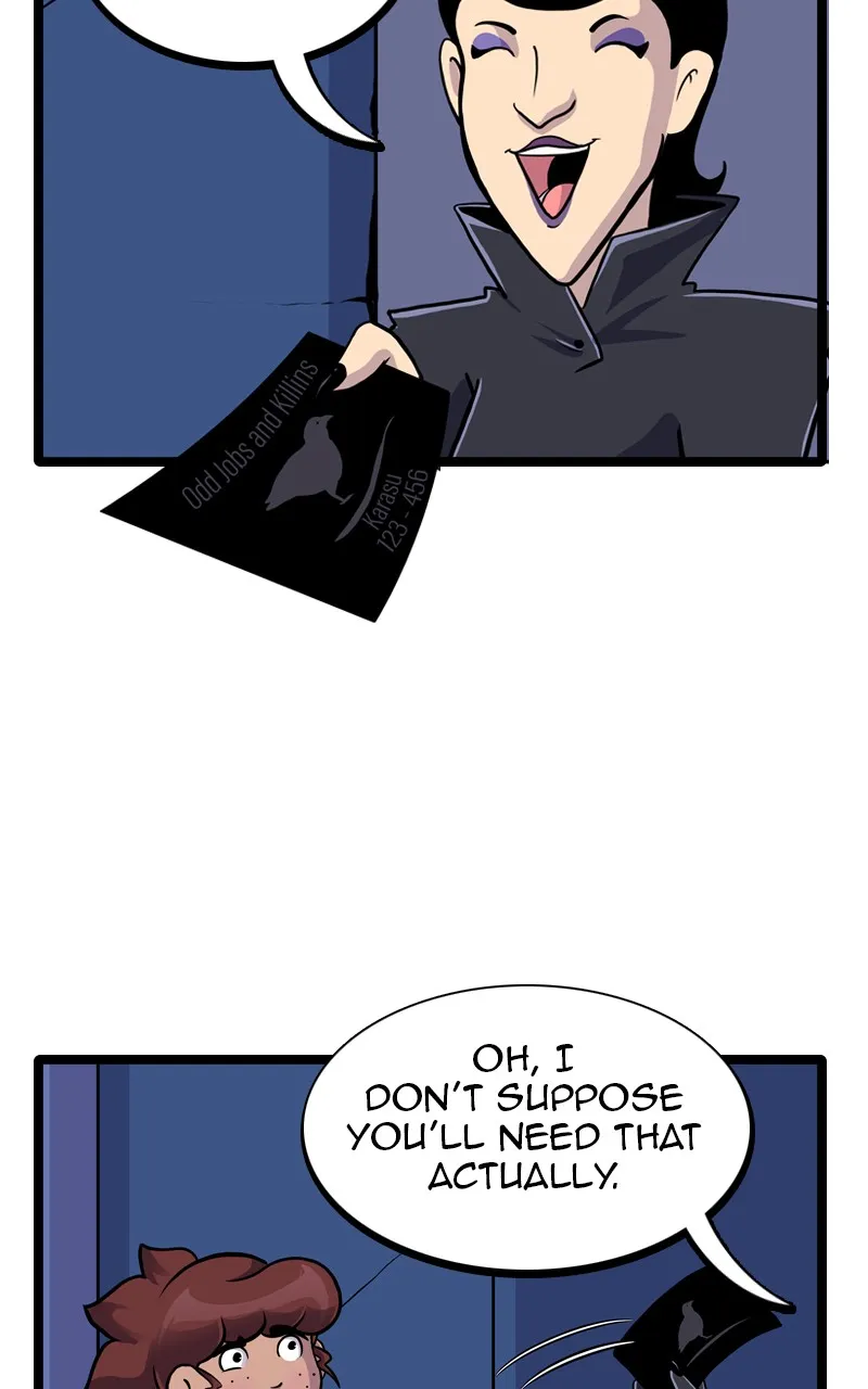 Escape from Oz Chapter 30 page 31 - 