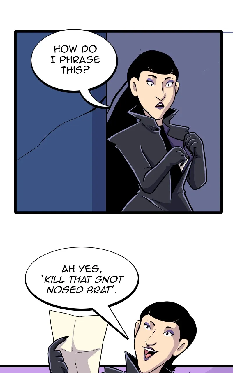 Escape from Oz Chapter 30 page 33 - 