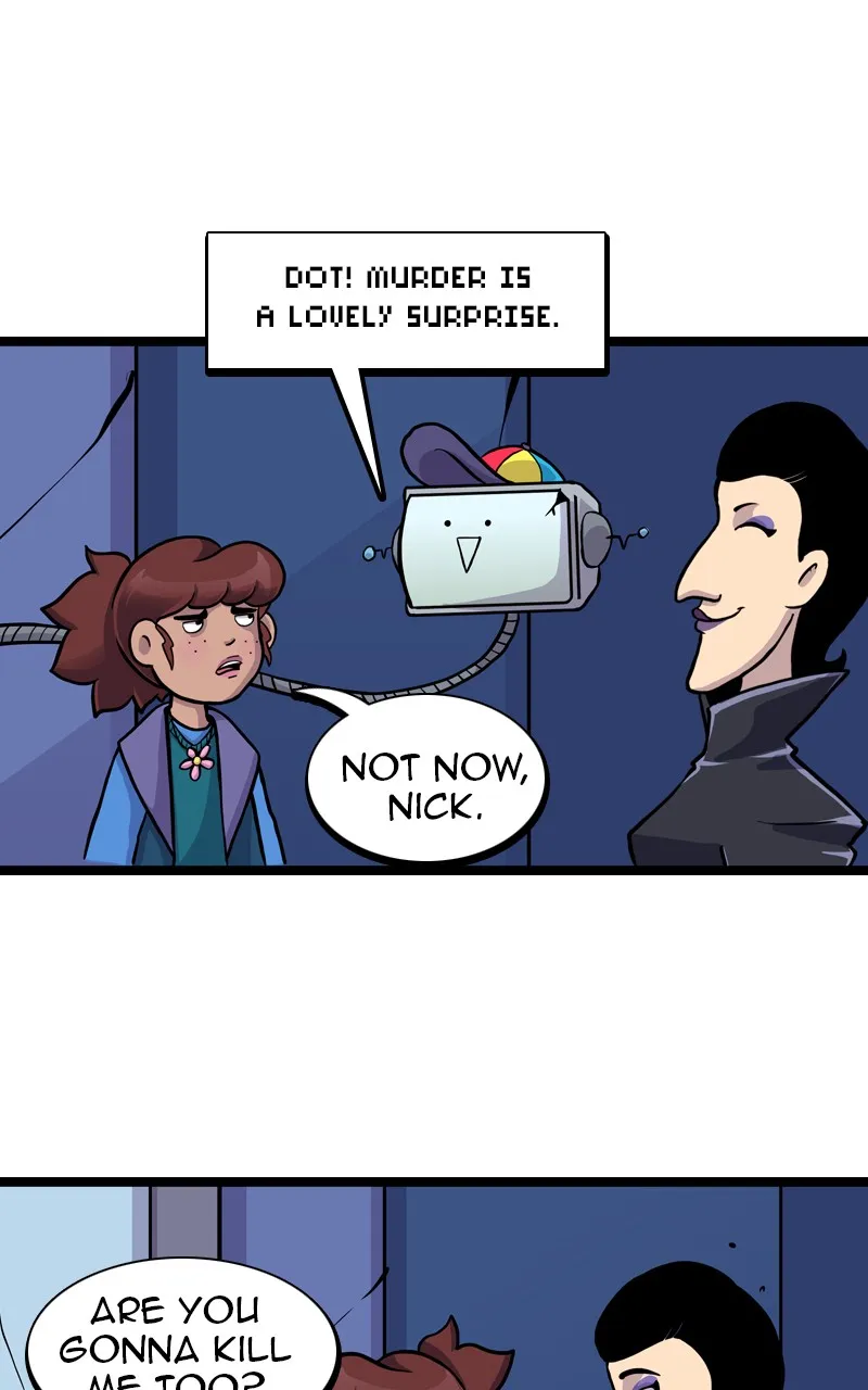 Escape from Oz Chapter 30 page 35 - 