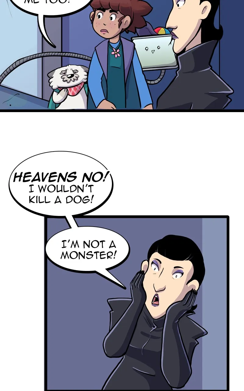 Escape from Oz Chapter 30 page 36 - 