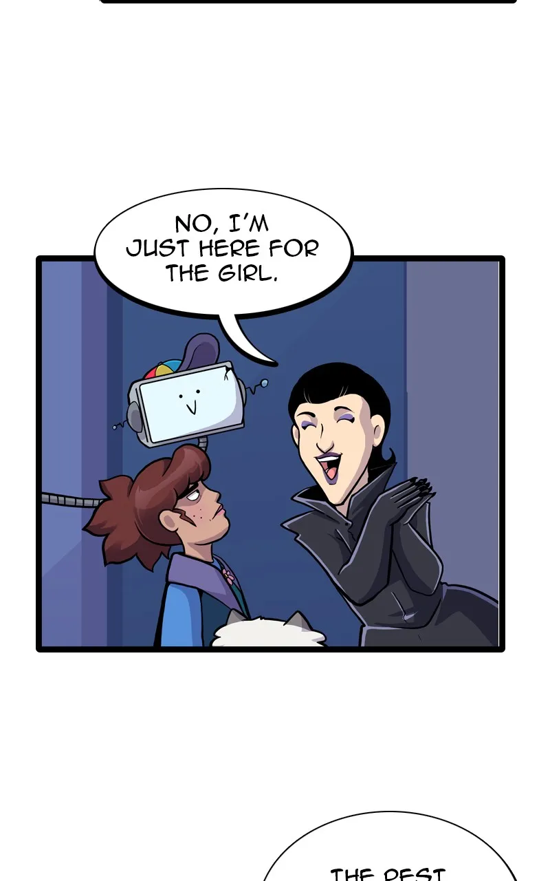 Escape from Oz Chapter 30 page 37 - 