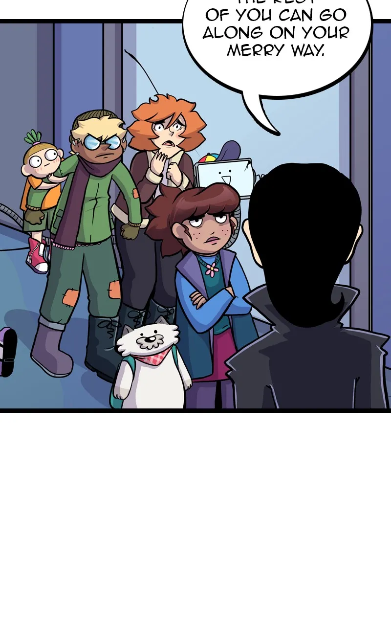 Escape from Oz Chapter 30 page 38 - 