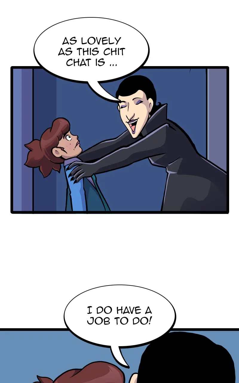 Escape from Oz Chapter 30 page 39 - 