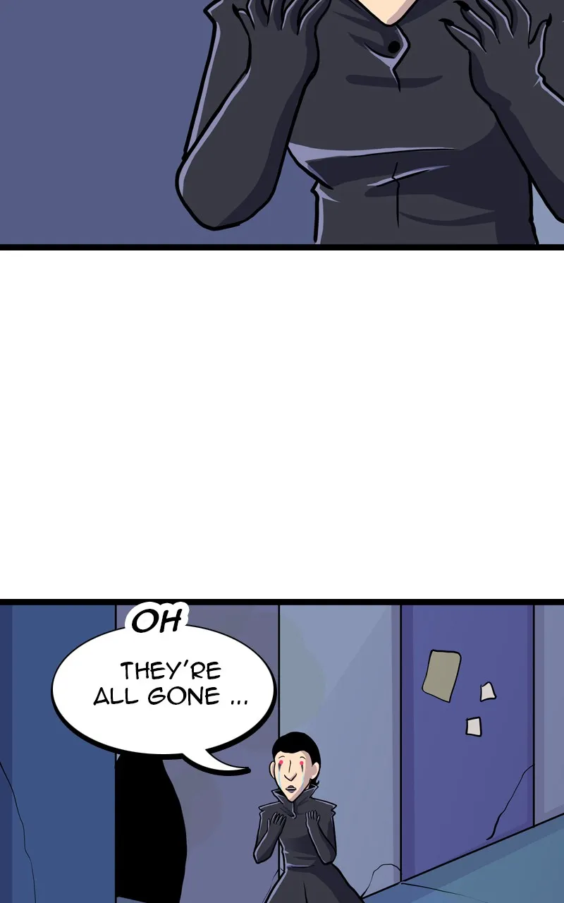 Escape from Oz Chapter 30 page 45 - 