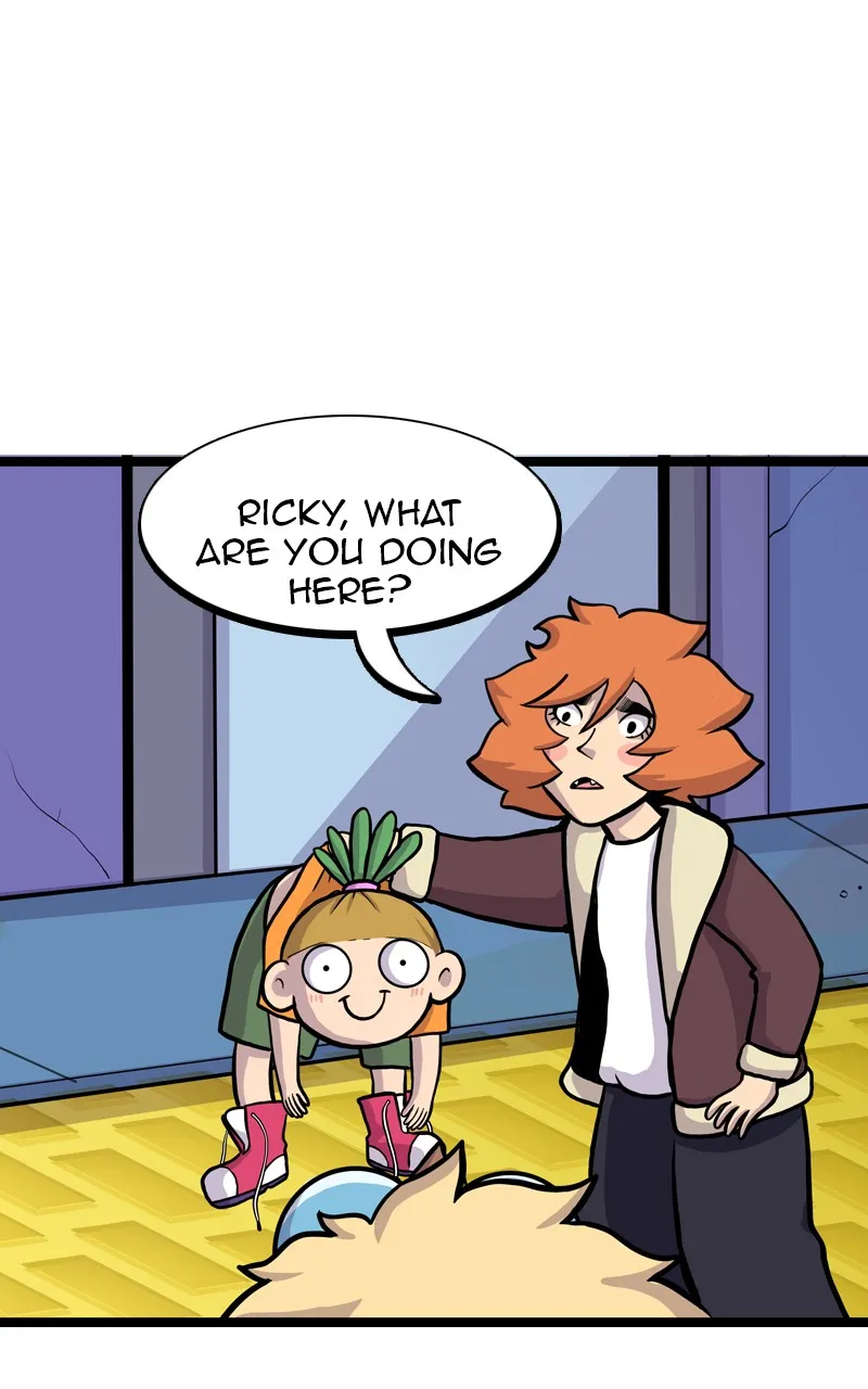 Escape from Oz Chapter 30 page 6 - 