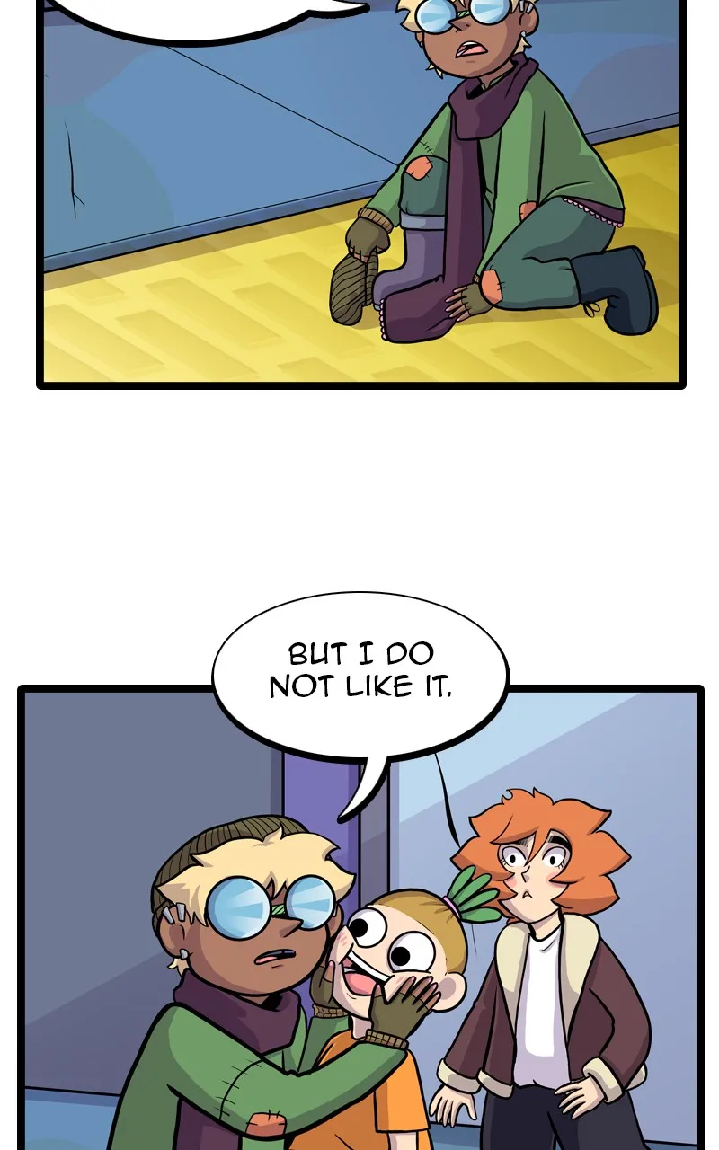 Escape from Oz Chapter 30 page 10 - 