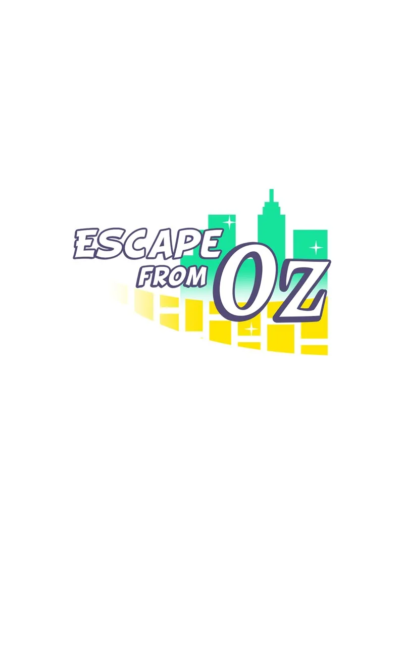 Escape from Oz Chapter 31 page 1 - 