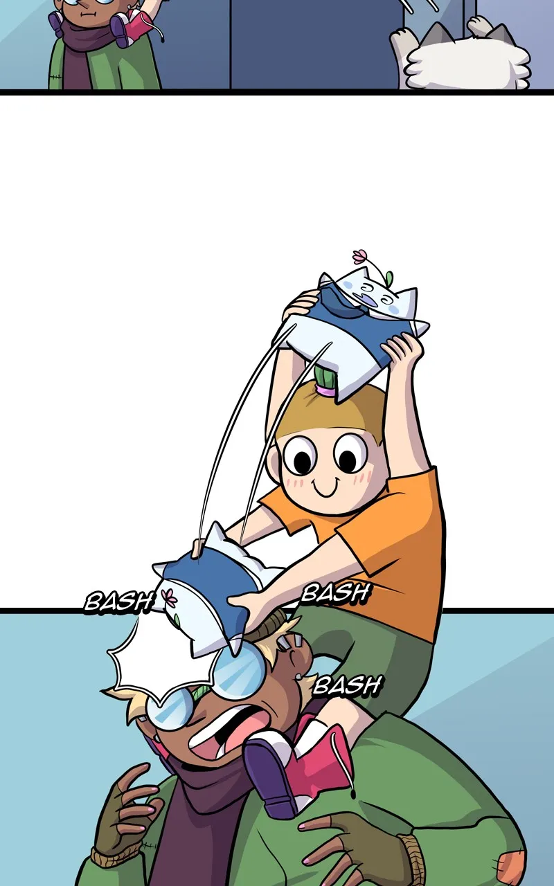 Escape from Oz Chapter 31 page 11 - 