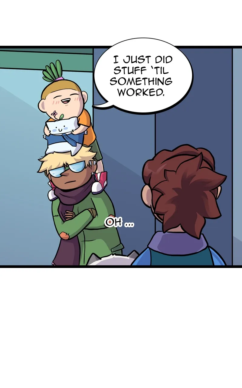 Escape from Oz Chapter 31 page 16 - 