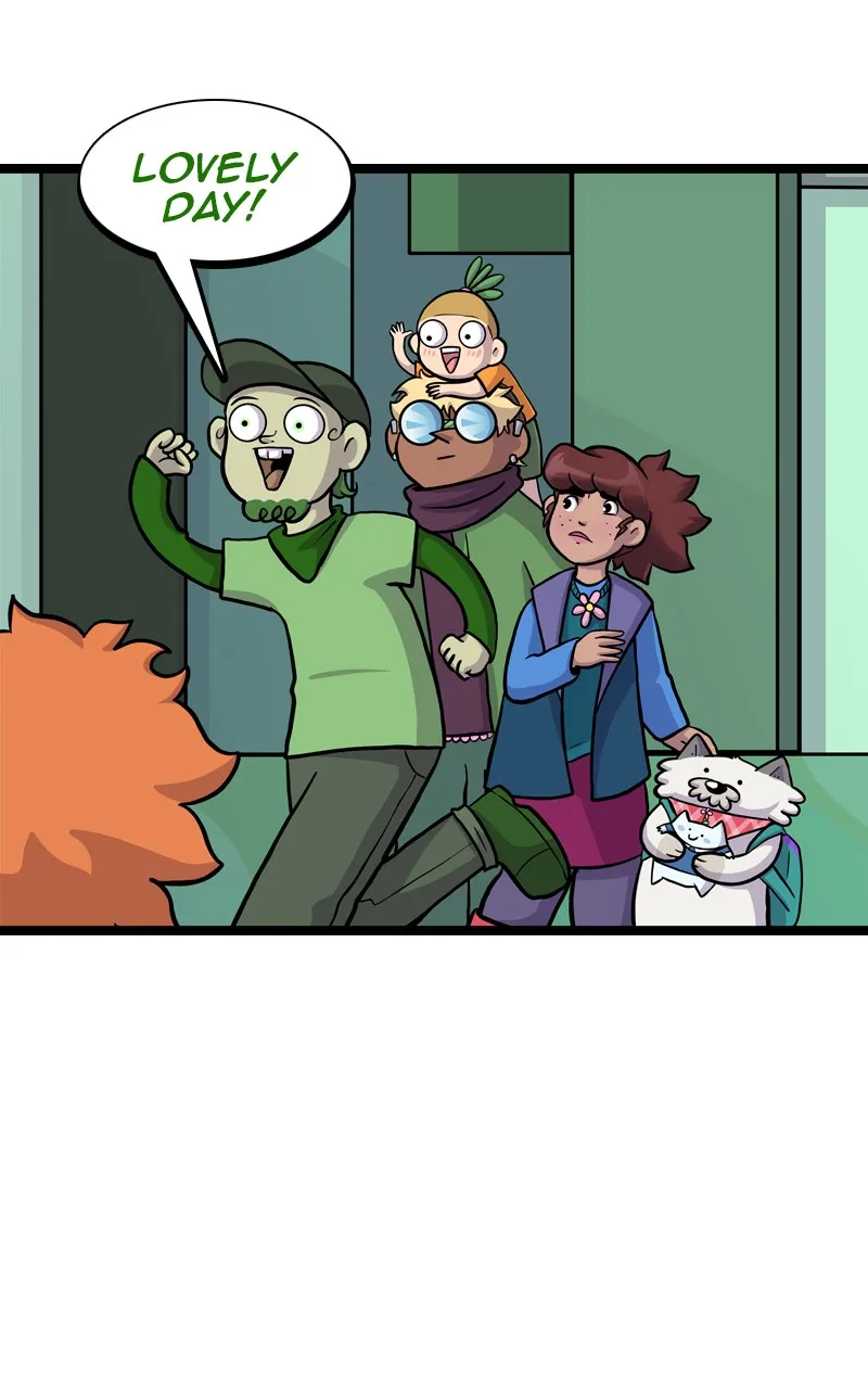 Escape from Oz Chapter 31 page 22 - 
