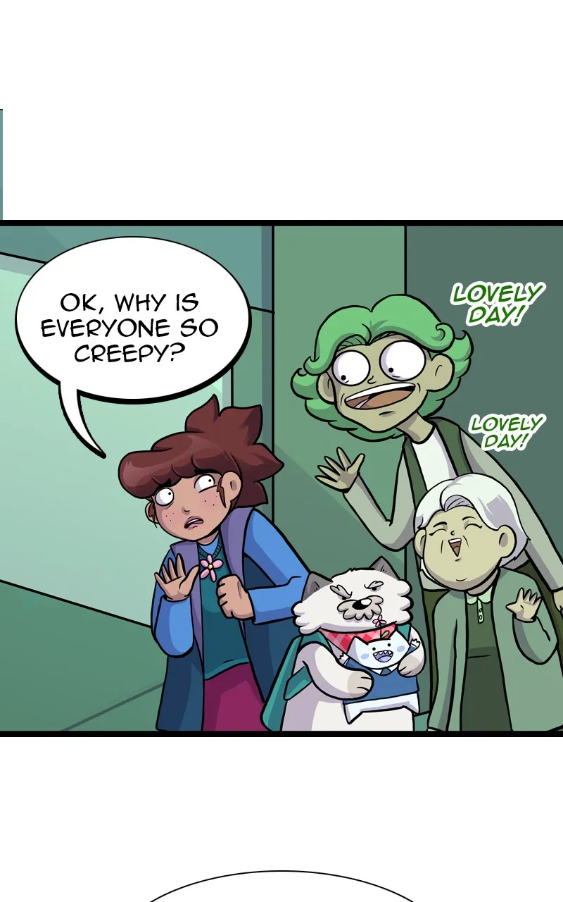 Escape from Oz Chapter 31 page 24 - 