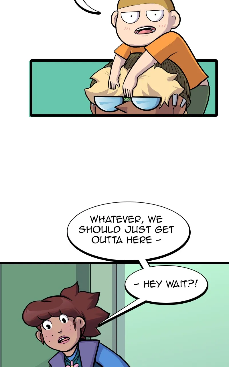 Escape from Oz Chapter 31 page 26 - 