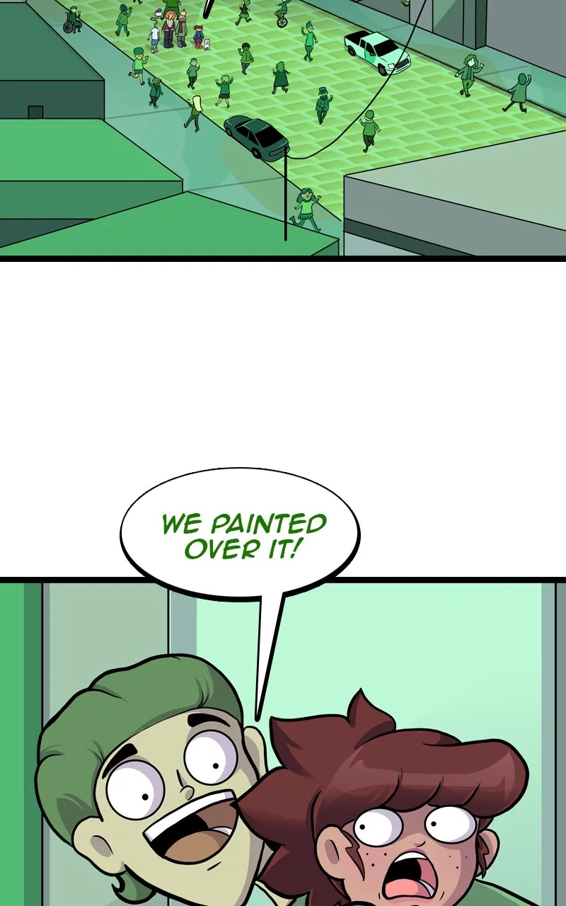 Escape from Oz Chapter 31 page 28 - 