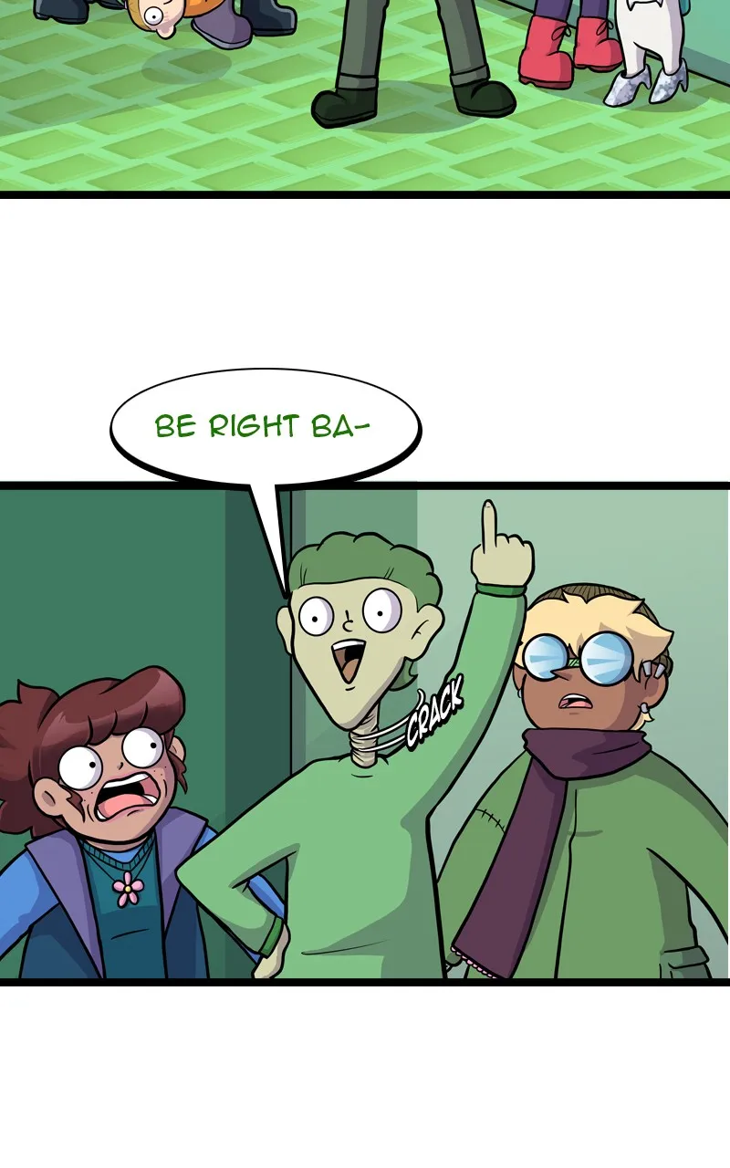 Escape from Oz Chapter 31 page 33 - 