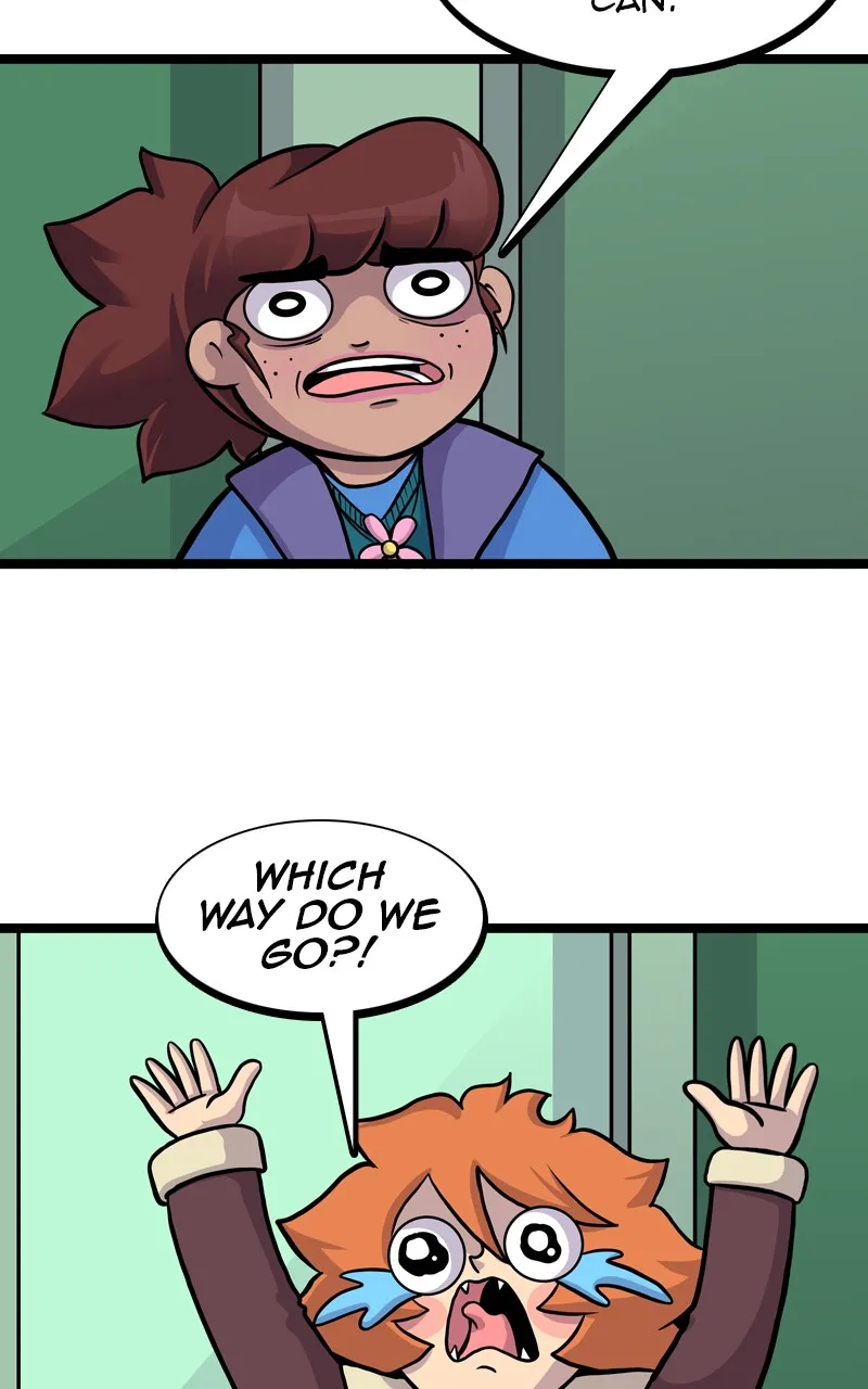 Escape from Oz Chapter 31 page 35 - 