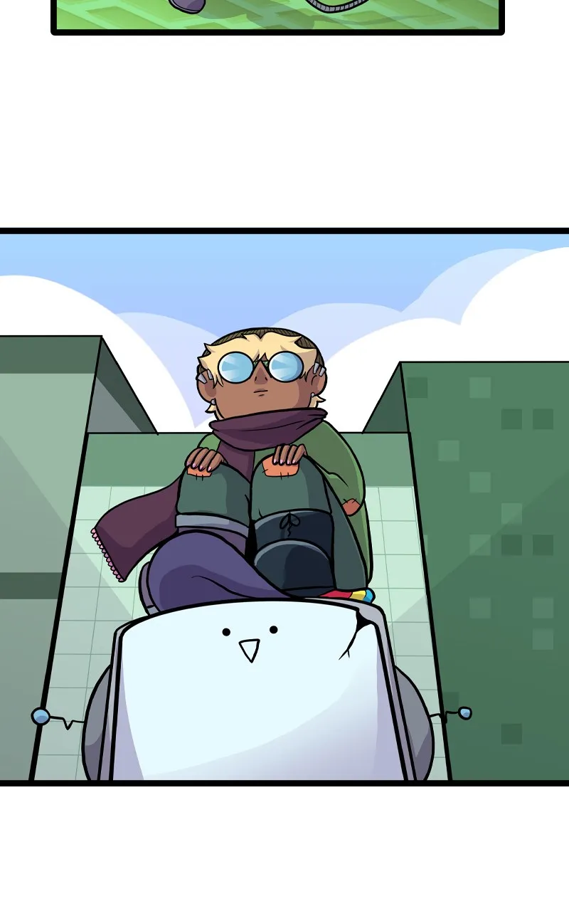 Escape from Oz Chapter 31 page 38 - 