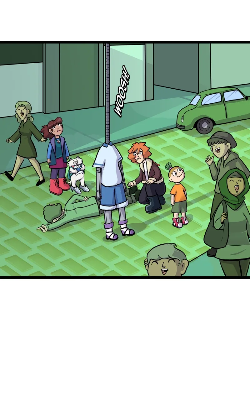 Escape from Oz Chapter 31 page 39 - 