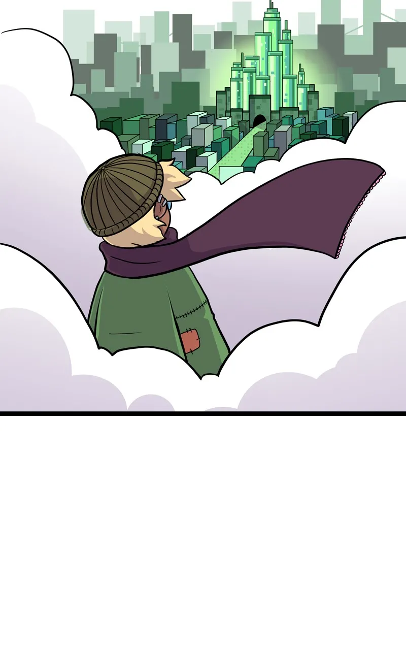 Escape from Oz Chapter 31 page 42 - 