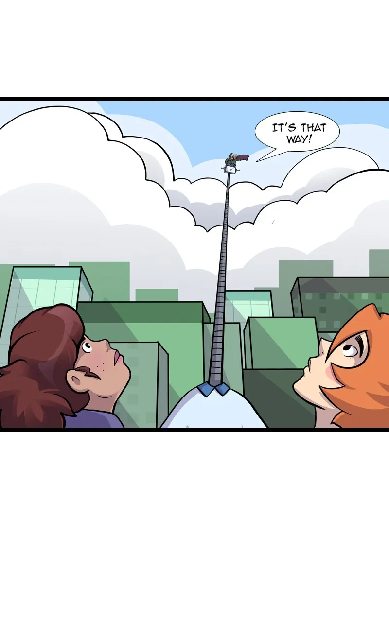 Escape from Oz Chapter 31 page 43 - 