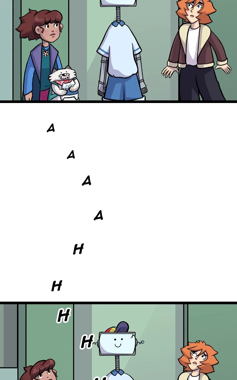 Escape from Oz Chapter 31 page 45 - 