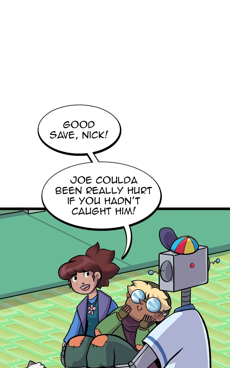Escape from Oz Chapter 31 page 47 - 