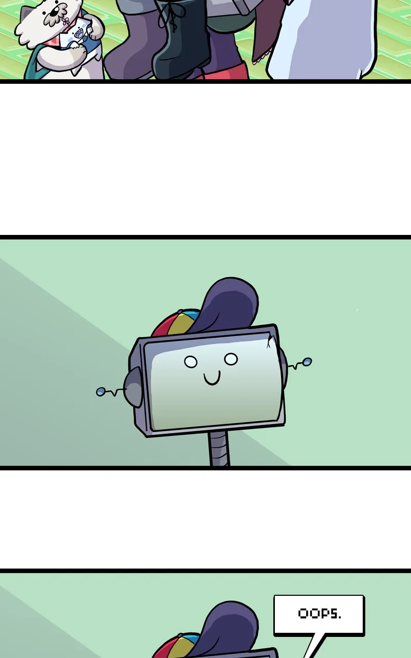 Escape from Oz Chapter 31 page 48 - 