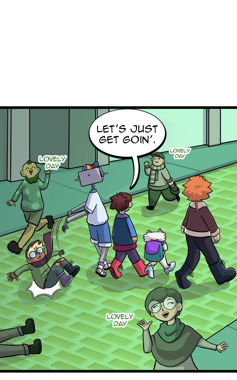 Escape from Oz Chapter 31 page 50 - 