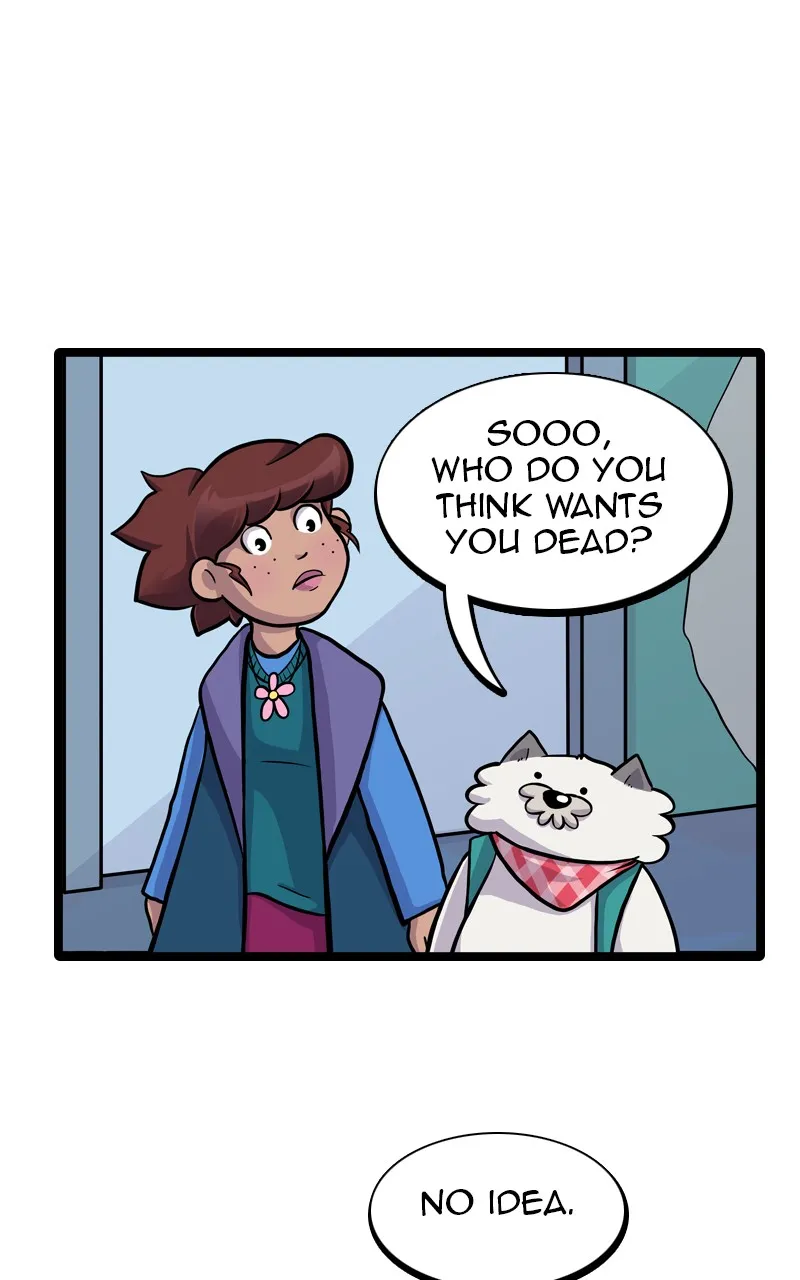 Escape from Oz Chapter 31 page 6 - 