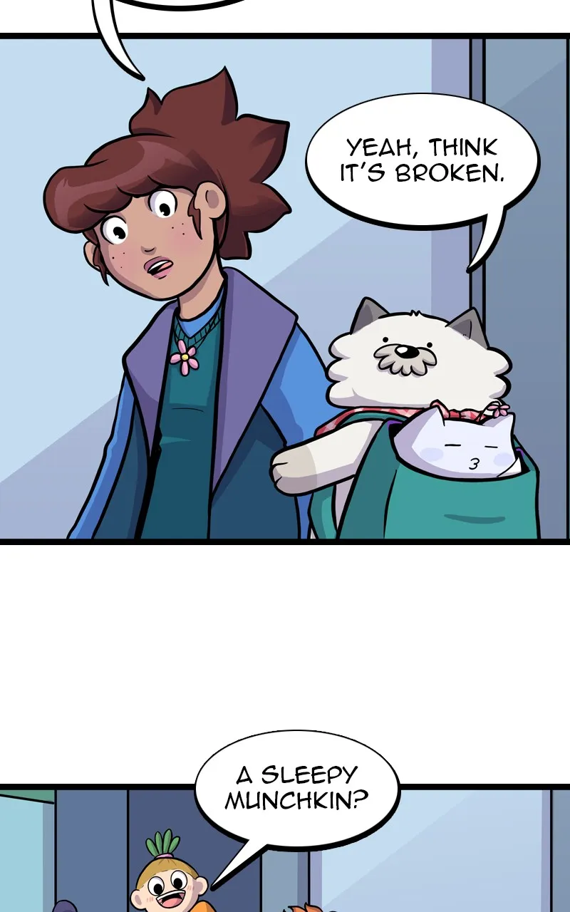 Escape from Oz Chapter 31 page 8 - 