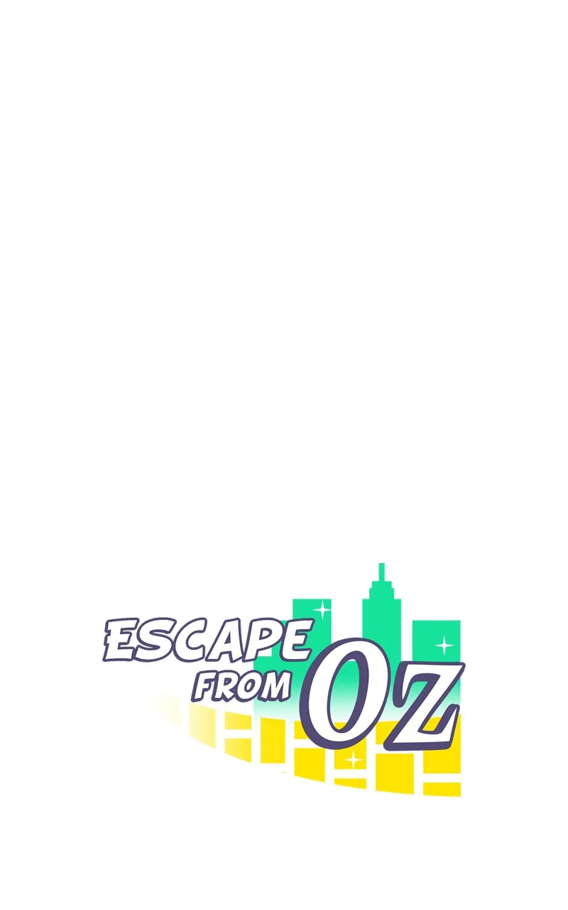 Escape from Oz Chapter 32 page 1 - 