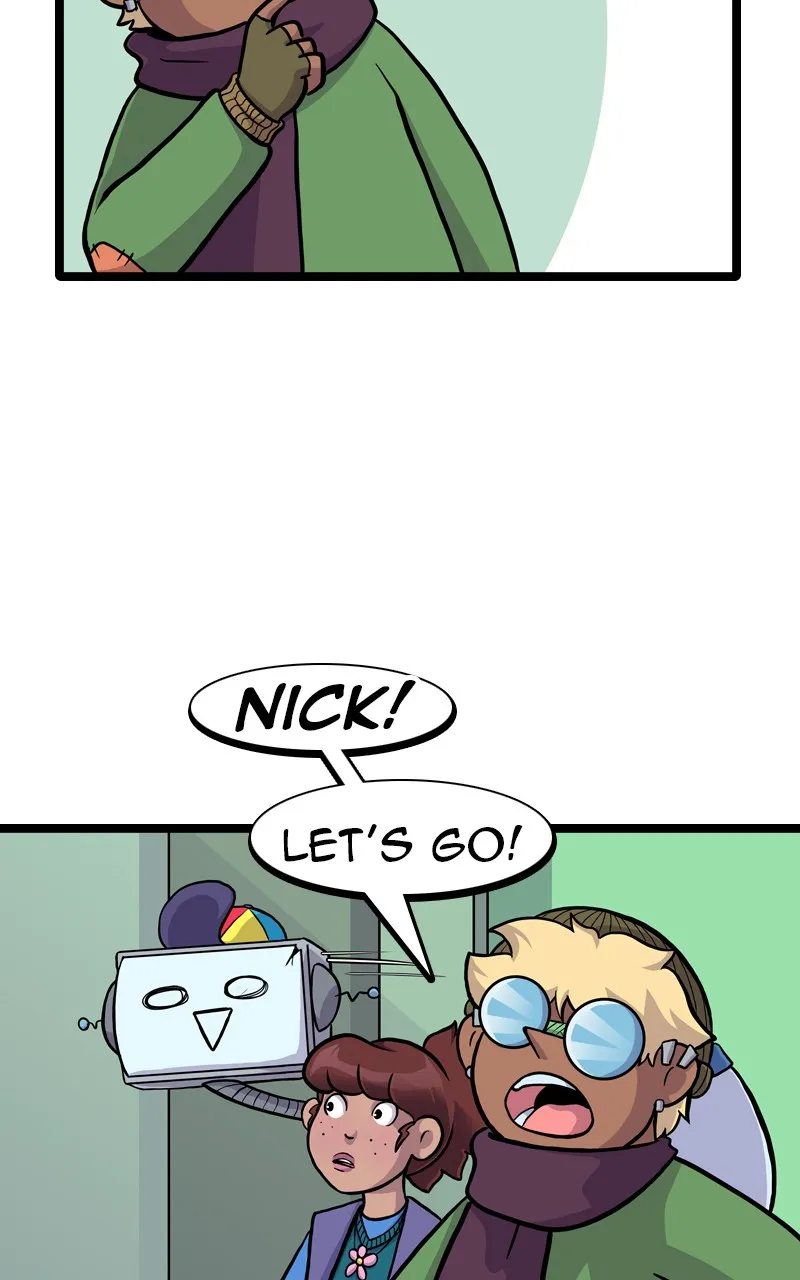 Escape from Oz Chapter 32 page 20 - 