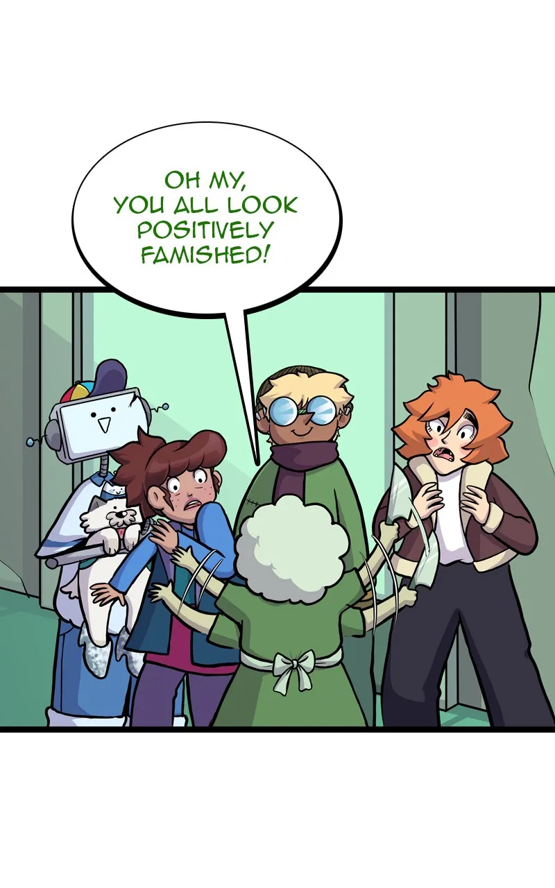 Escape from Oz Chapter 32 page 25 - 