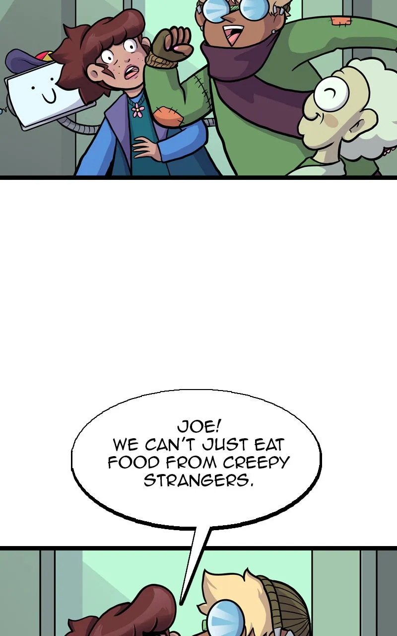 Escape from Oz Chapter 32 page 28 - 