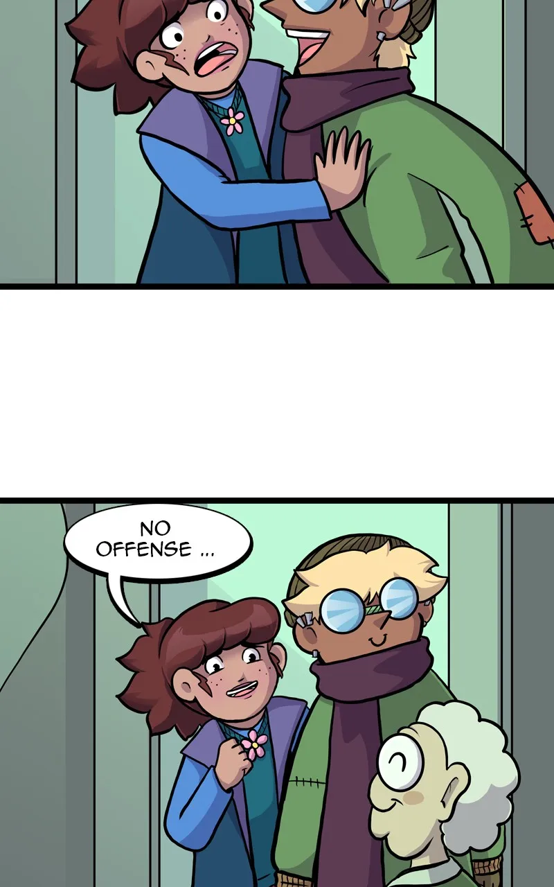 Escape from Oz Chapter 32 page 29 - 