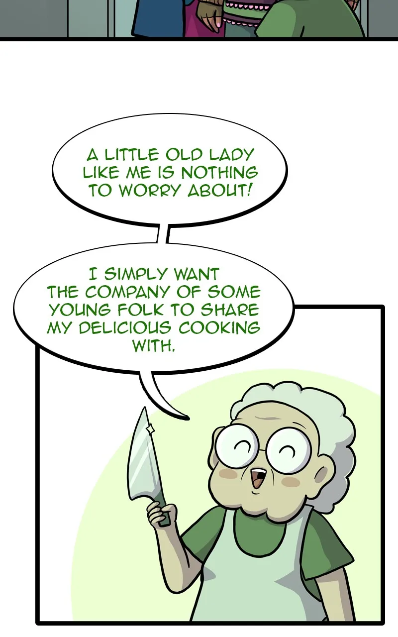 Escape from Oz Chapter 32 page 30 - 