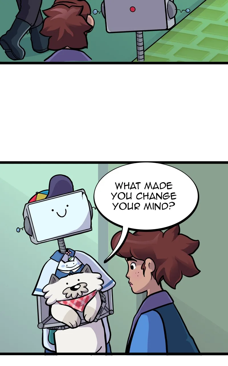 Escape from Oz Chapter 32 page 36 - 