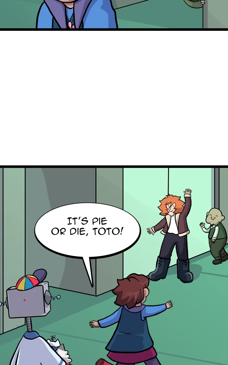 Escape from Oz Chapter 32 page 39 - 