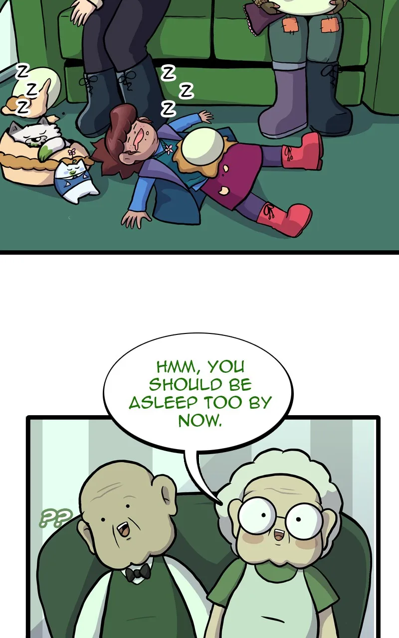 Escape from Oz Chapter 32 page 63 - 