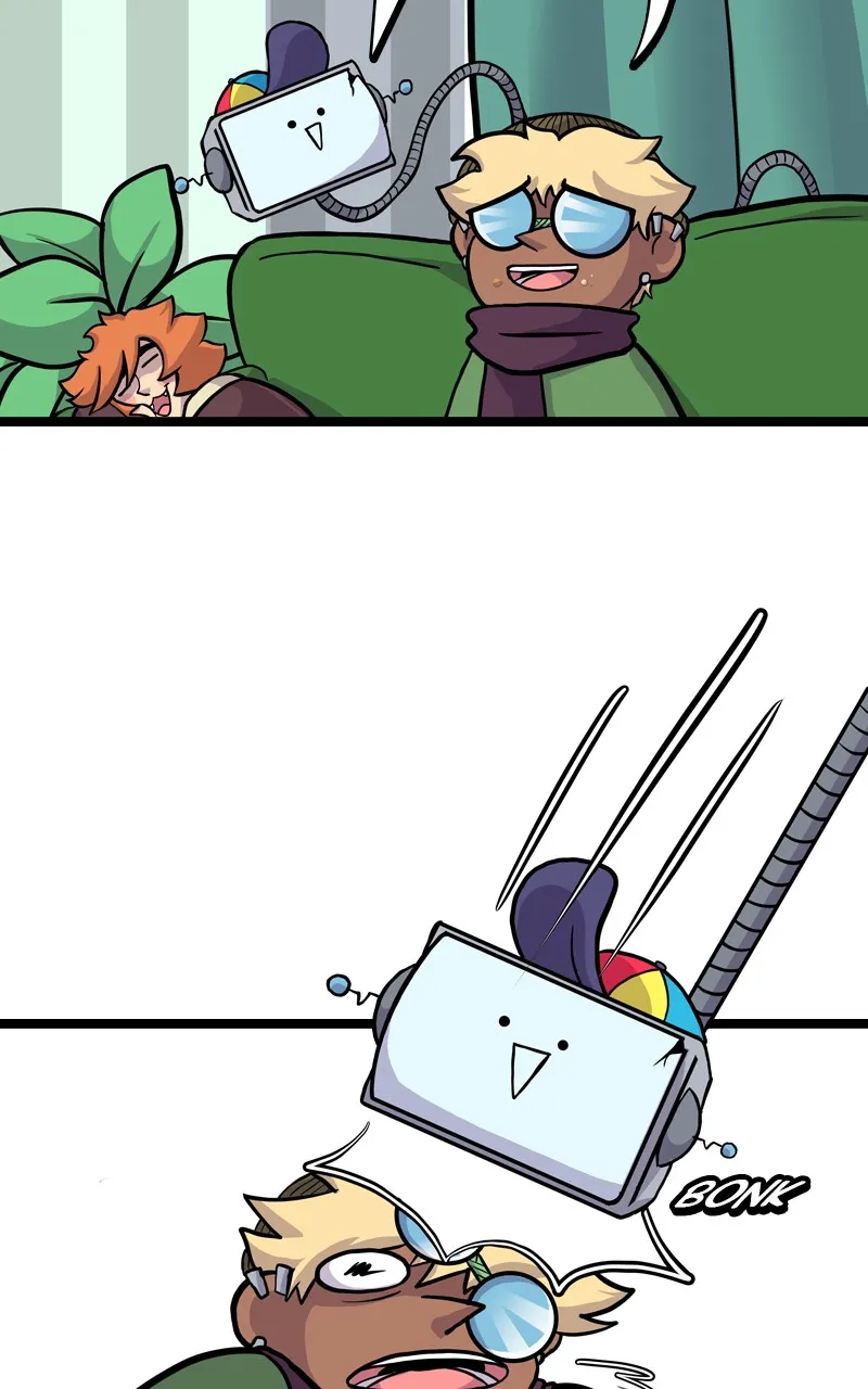 Escape from Oz Chapter 32 page 65 - 