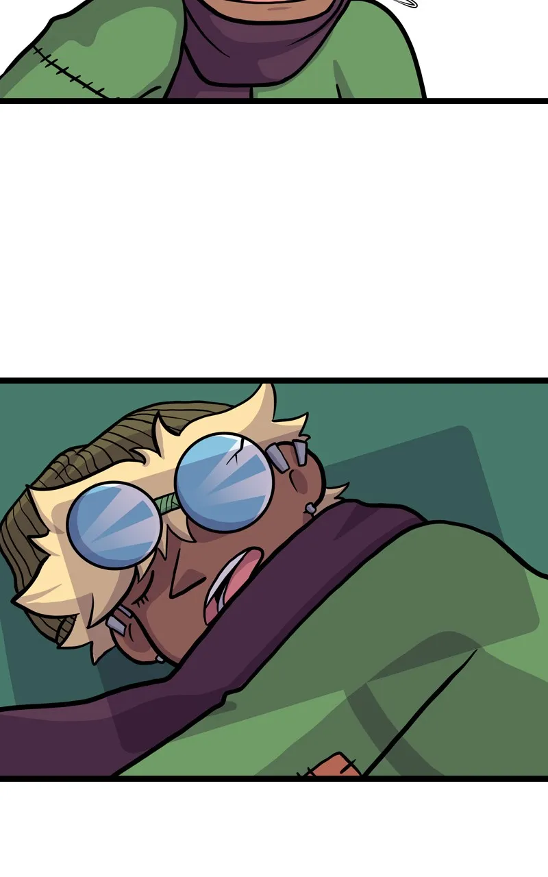 Escape from Oz Chapter 32 page 66 - 