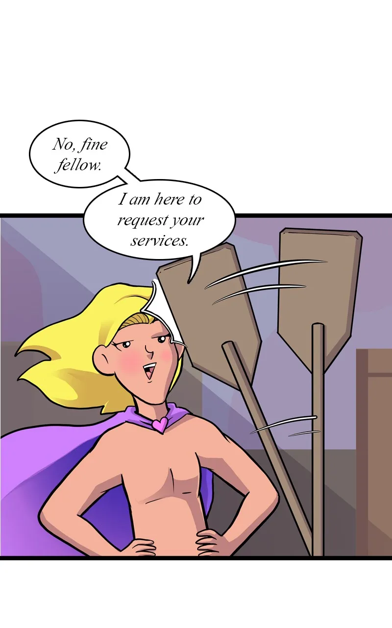 Escape from Oz Chapter 32 page 9 - 