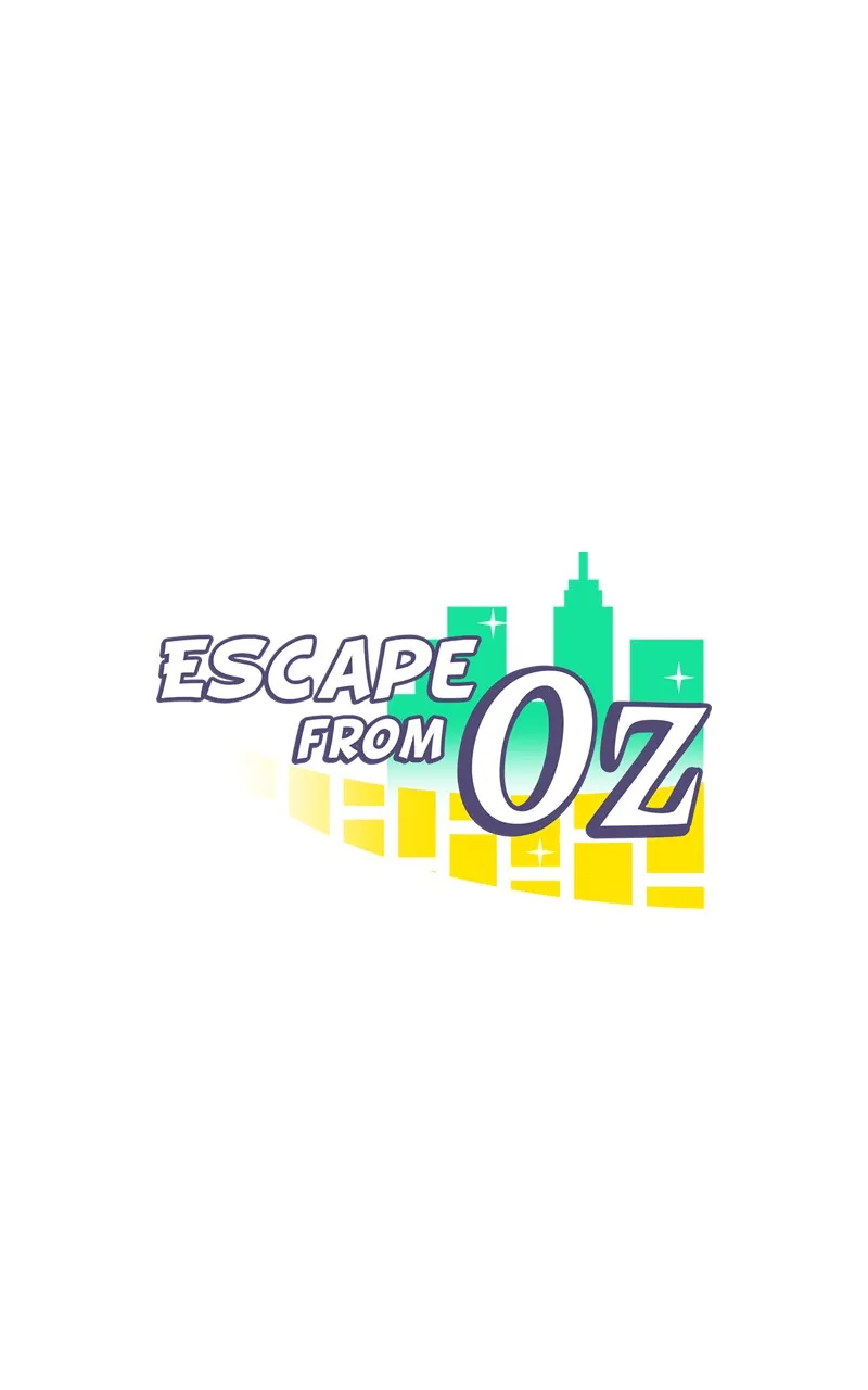 Escape from Oz Chapter 33 page 1 - 