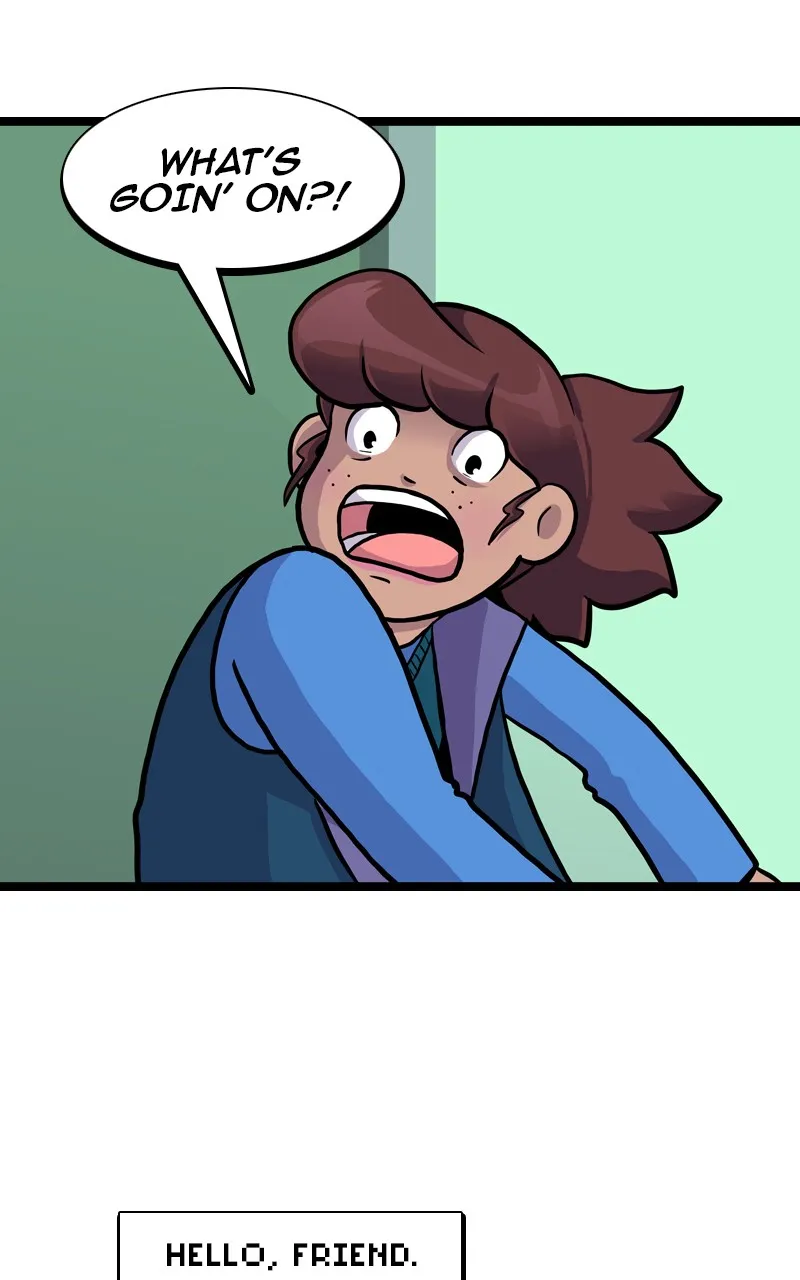 Escape from Oz Chapter 33 page 21 - 