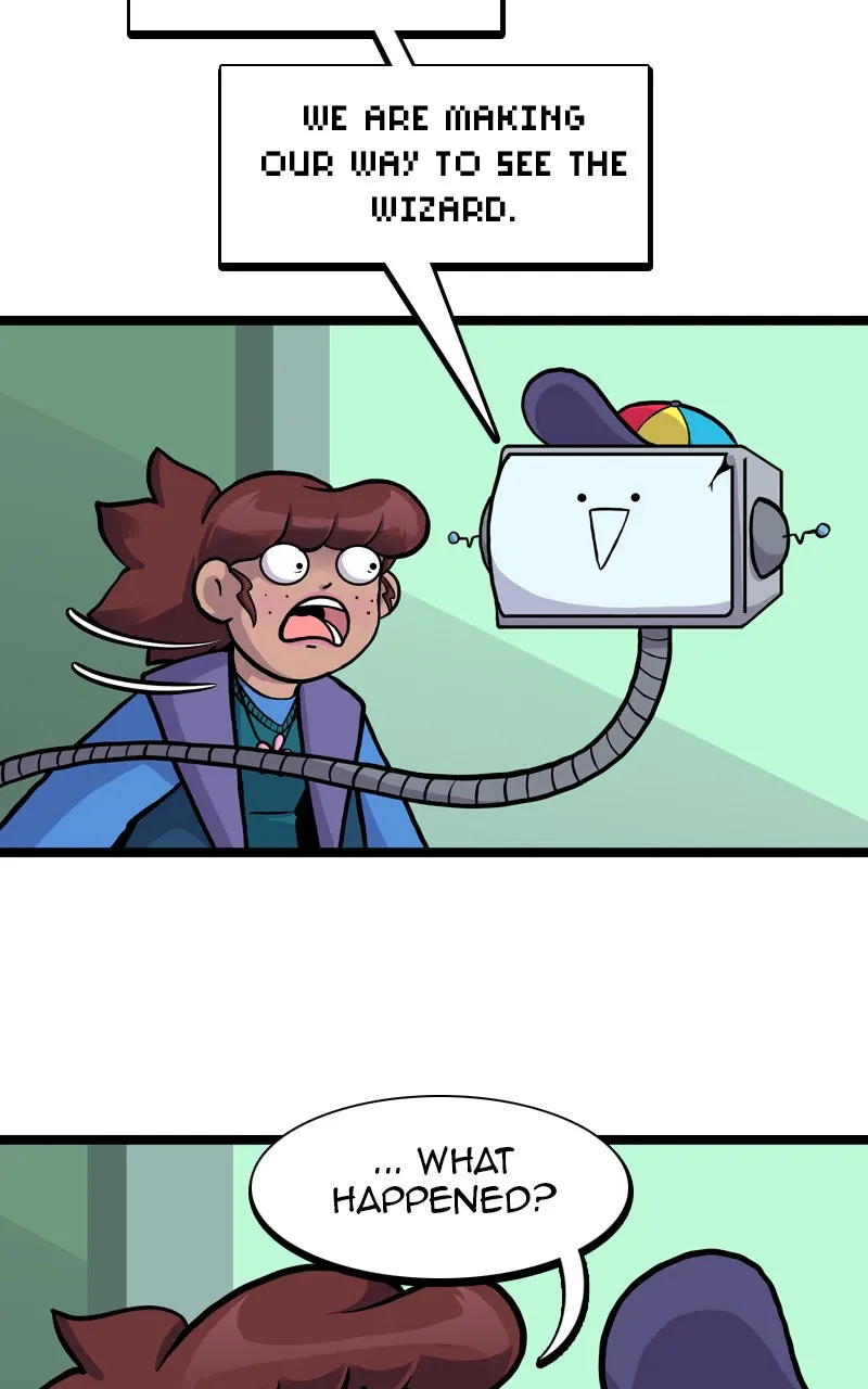Escape from Oz Chapter 33 page 22 - 
